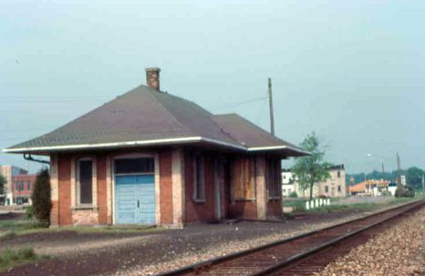 New GTW Fenton MI depot